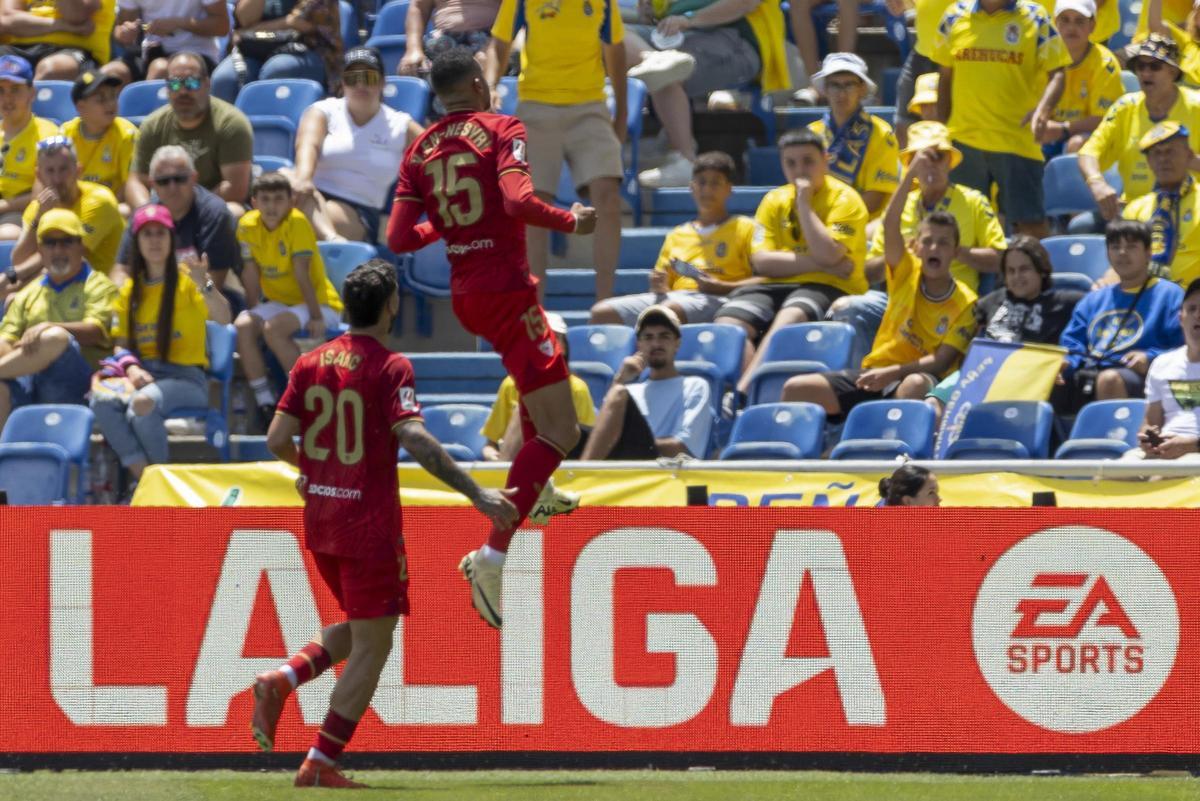En Nesyri gol a Cádiz