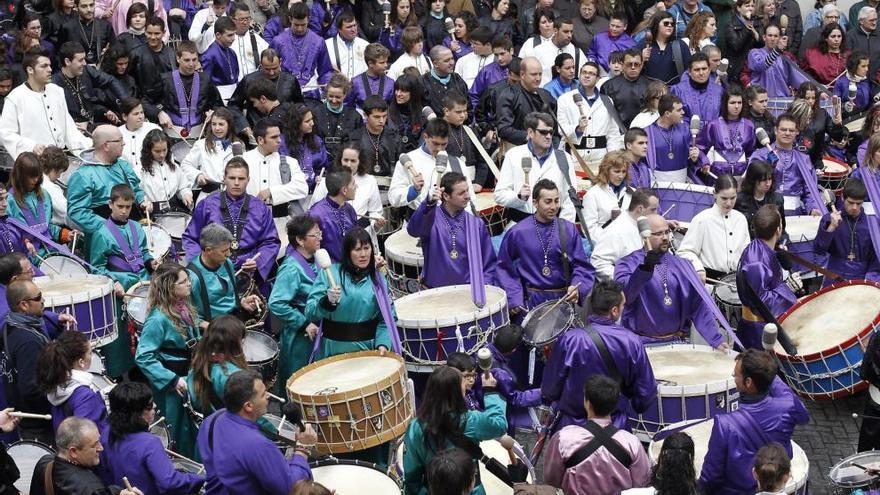 La Rompida de la Hora, Fiesta de Interés Turístico Autonómico