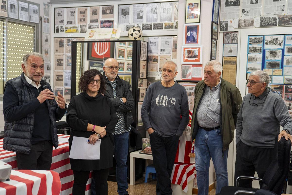 Cornet explica la negociació del trasllat amb el CE Manresa
