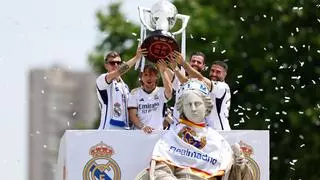 ¿Qué jugadores del Madrid pueden ganar su sexta Champions?