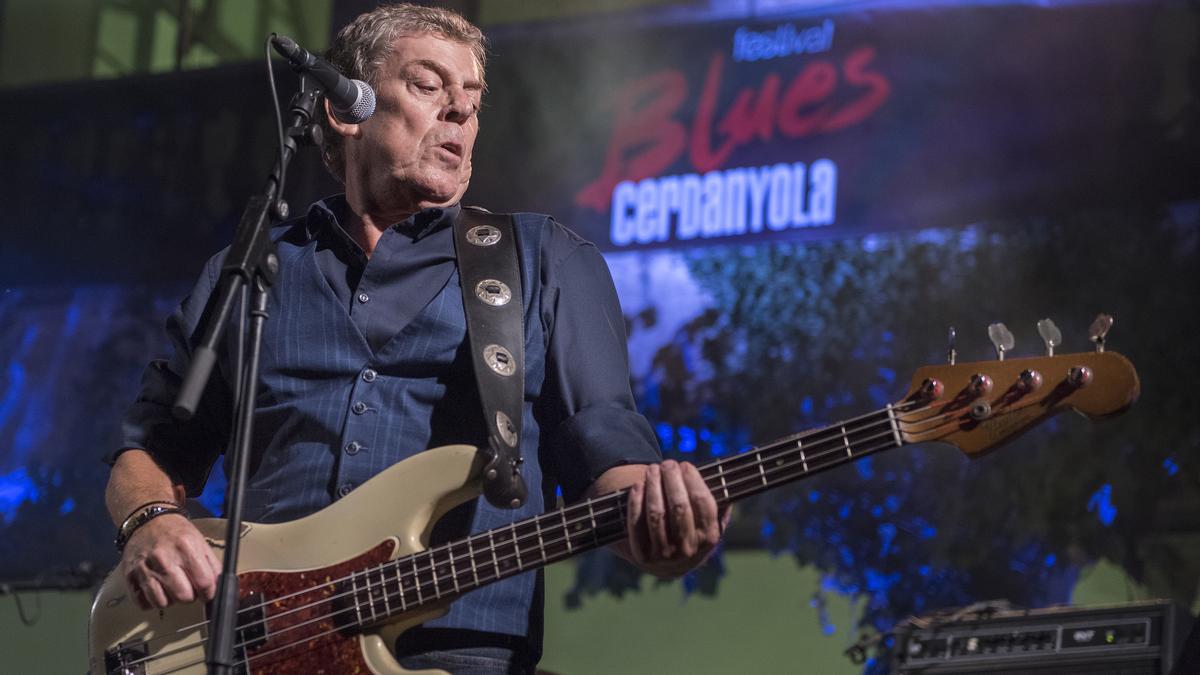 Band of Friends, lleialtat a Rory Gallagher a Cerdanyola Band of Friends, lleialtat a Rory Gallagher a Cerdanyola