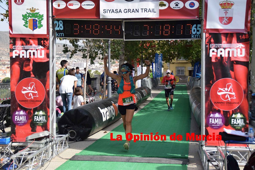 La Vega Baja deslumbra con la Siyasa Gran Trail