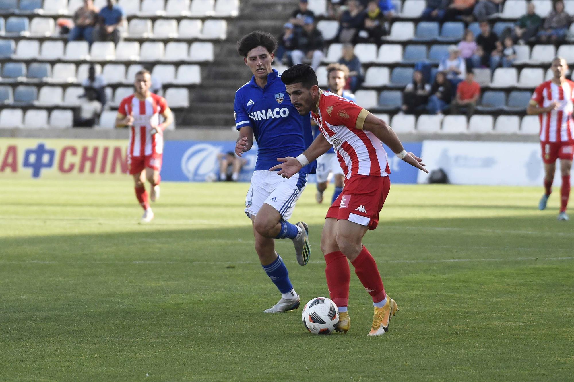 Triunfo vital del Hércules en Lleida