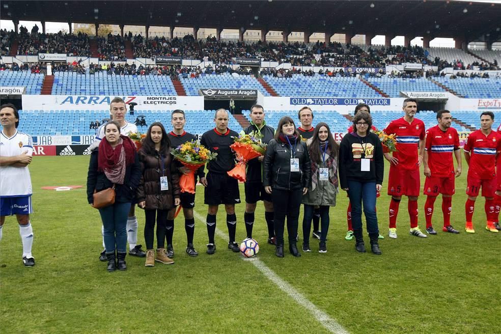 Fotogalería del partido de Aspanoa