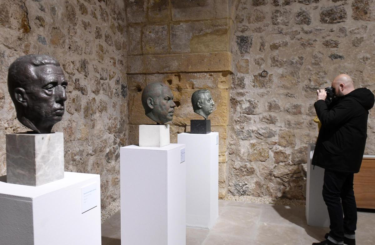 'José Molera. Soy escultor y torero'