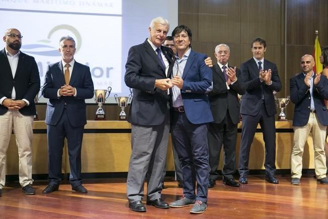 FIESTA DEL FÚTBOL DE LAS PALMAS