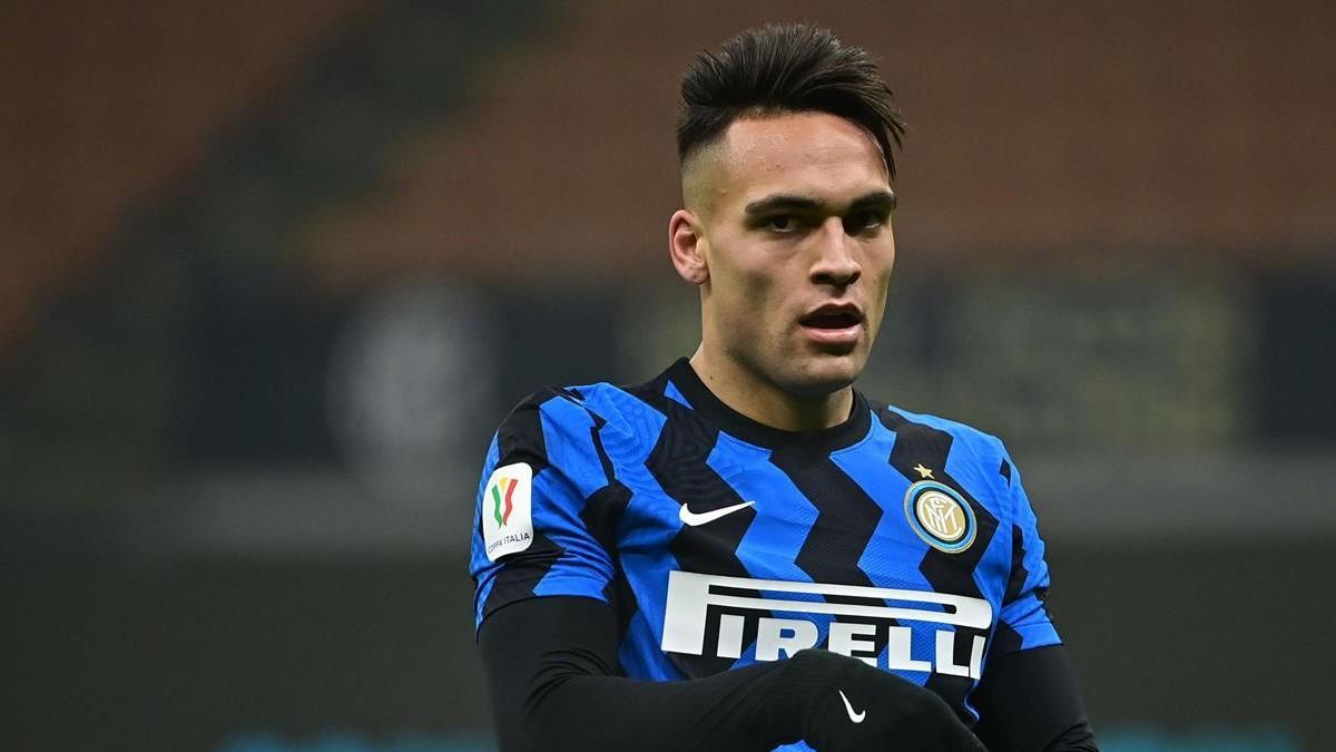 Lautaro Martínez, una pieza clave en el Inter de Conte