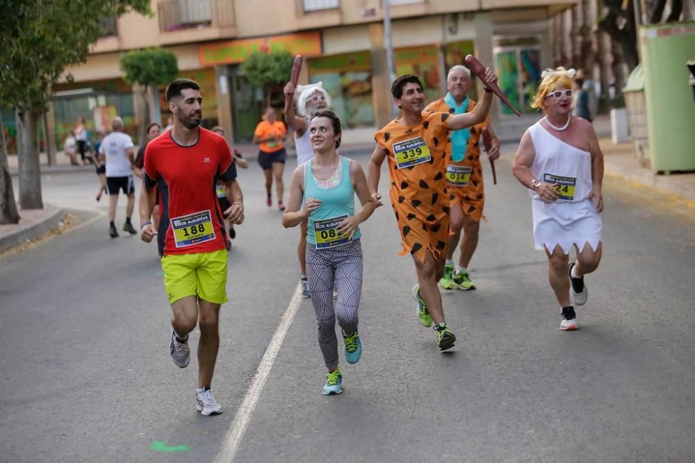 Carrera Nocturna de Alquerías