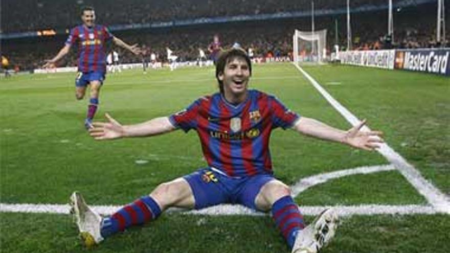 Indescriptible Messi