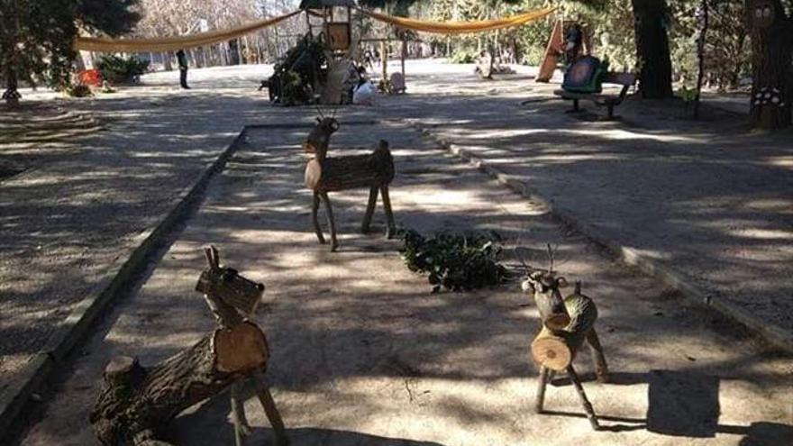 Pozuelo se viste de carnaval