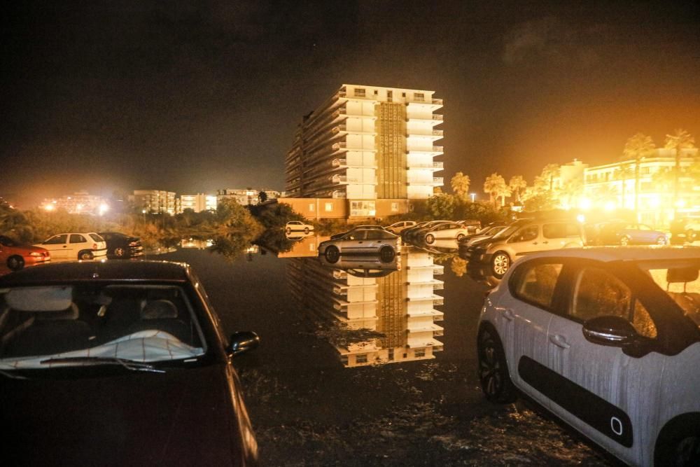 Inundación mortal en Sant Llorenç (Mallorca)