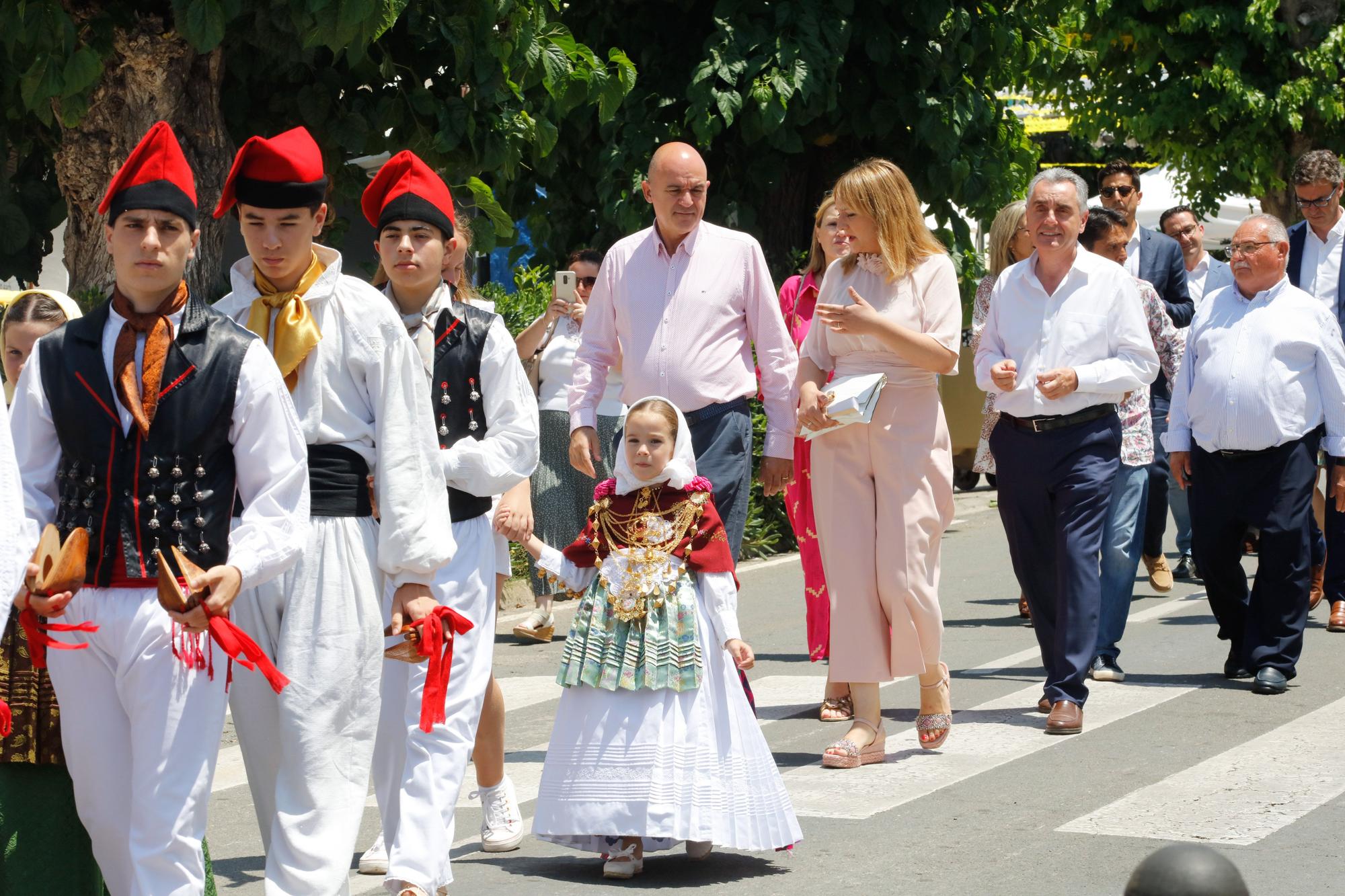 Mira aquí todas las imágenes del Día de Sant Joan