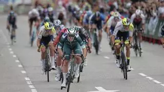 Ganador de la etapa 21 de la Vuelta a España 2023: Kaden Groves