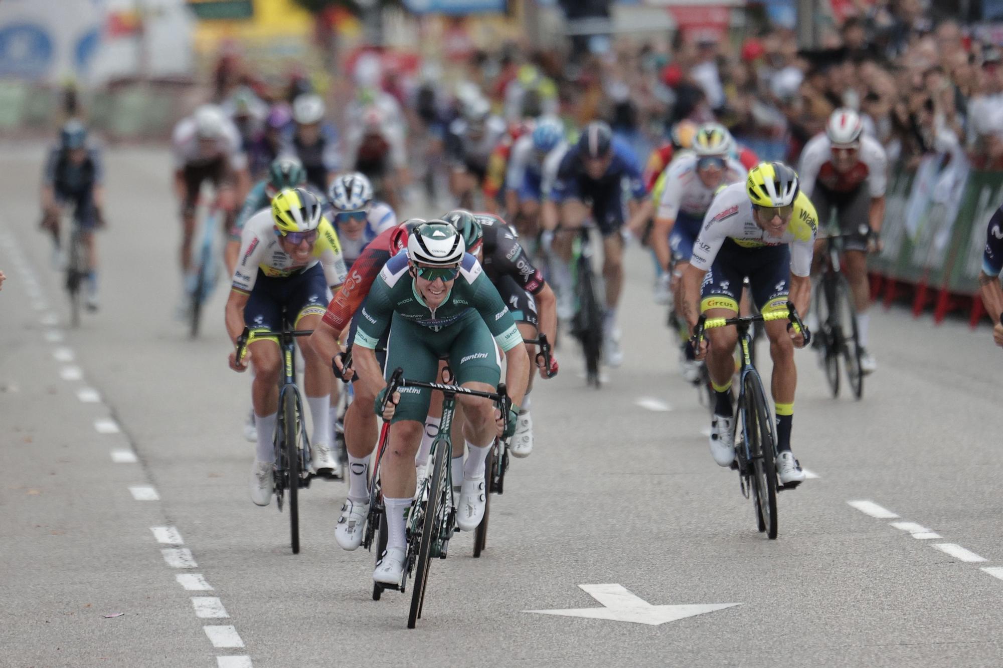 Vigésimoprimera y última etapa de la Vuelta Ciclista a España