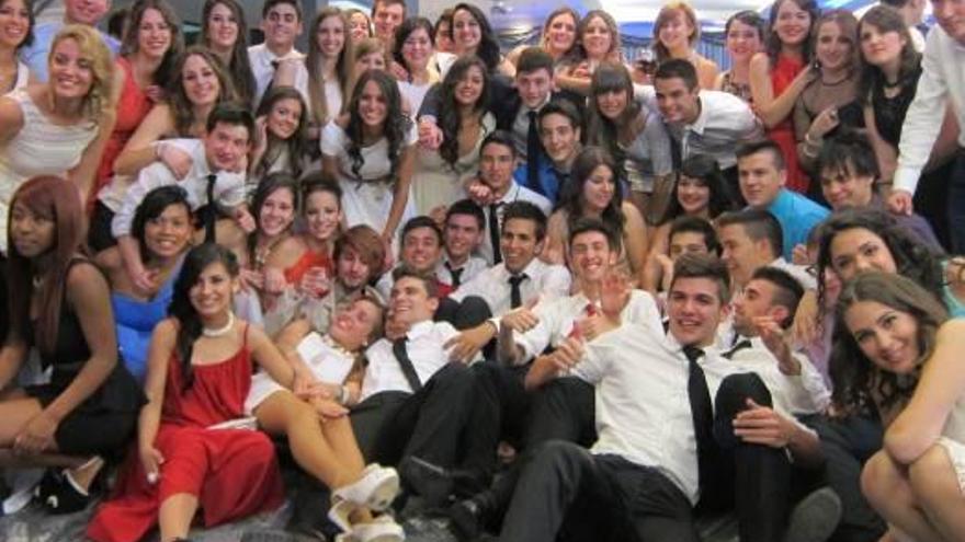 Graduación de Bachillerato