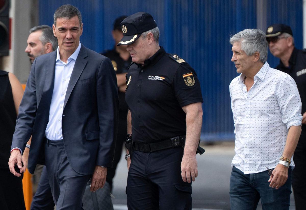 La Moncloa va gastar 8 milions en unes alertes que no van funcionar a Ceuta
