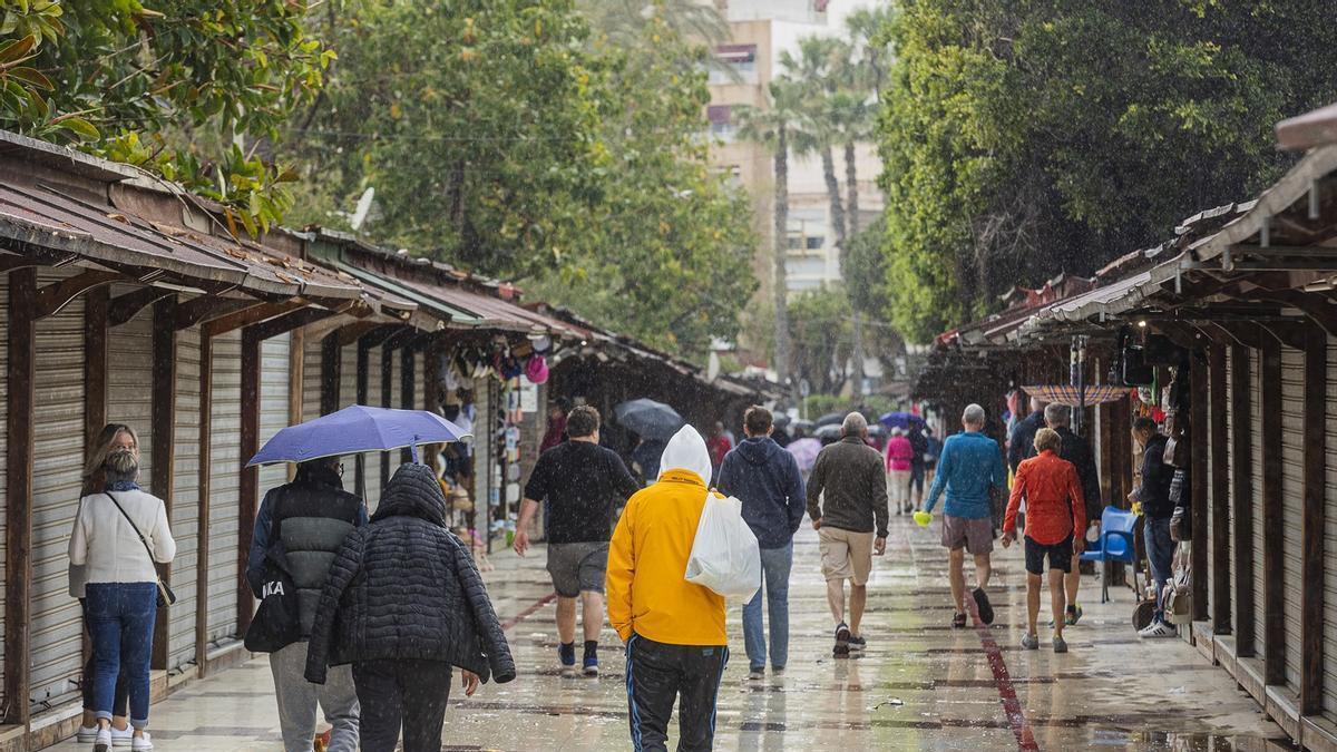 Se acabó (por ahora) la racha: la ocupación hotelera se frena en la provincia de Alicante en enero
