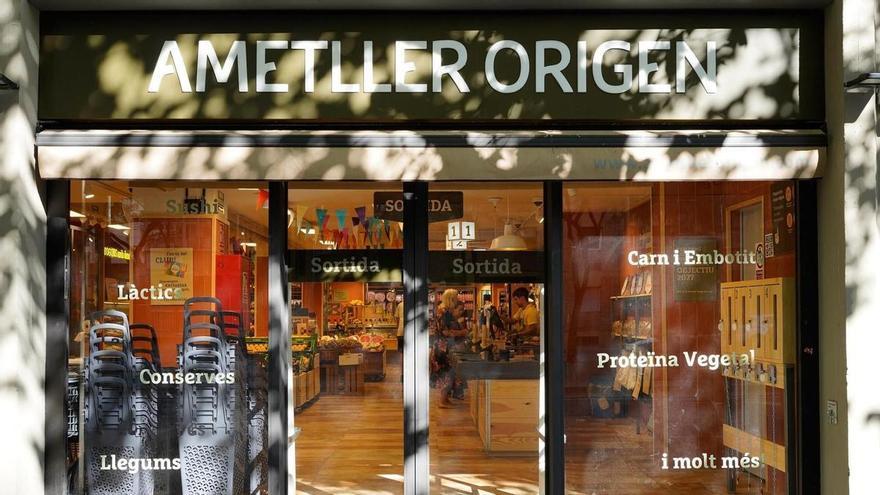 Ametller Origen factura 800 milions d'euros el 2025 gràcies a l'impuls de fruites i verdures, que ja representen el 40% de les seves vendes a botiga