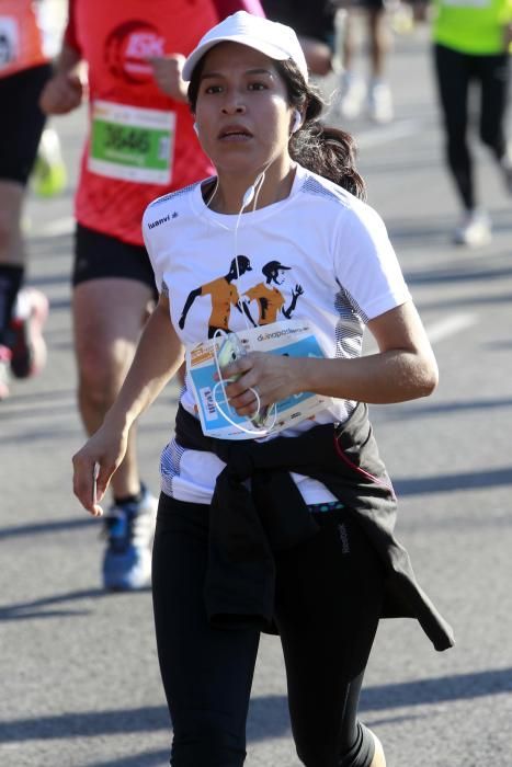 VII Carrera por la Salud en Valencia