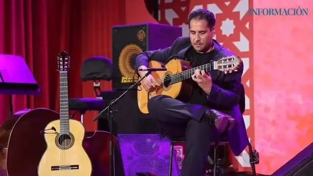Así ha sido la actuación de Niño Josele en Fijazz