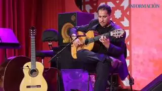 Homenaje de Niño Josele a Bill Evans en el Fijazz