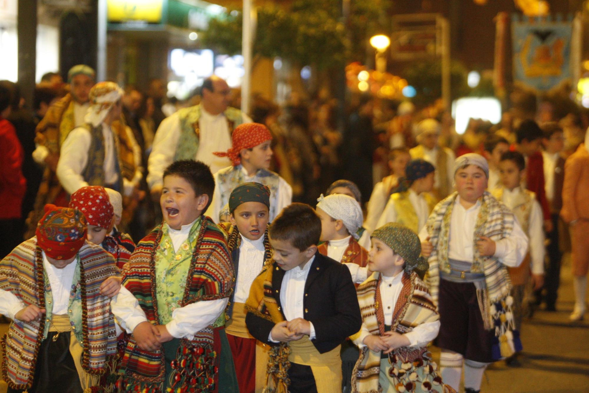 Las Fallas de Torrent en los 90 y los 2000