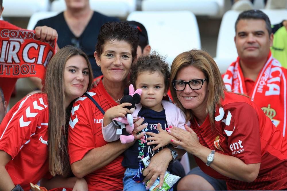 Real Murcia - San Fernando