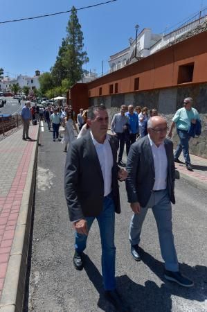 Inauguración del Centro de Interpretación de Risco