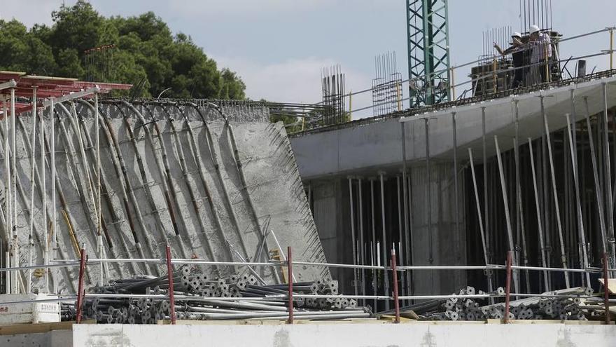 El Ayuntamiento paralizó la ejecución de las obras.