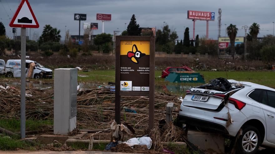 La Albufera de Valencia, convertida en un &quot;vertedero tóxico&quot; por la DANA: piden acciones urgentes