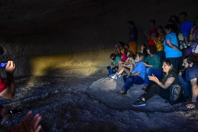 Visita al primer rayo de sol del solsticio de ...