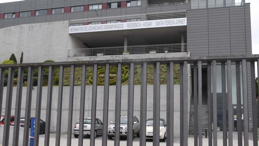 Dos muertes en la residencia Santa Teresa Jornet