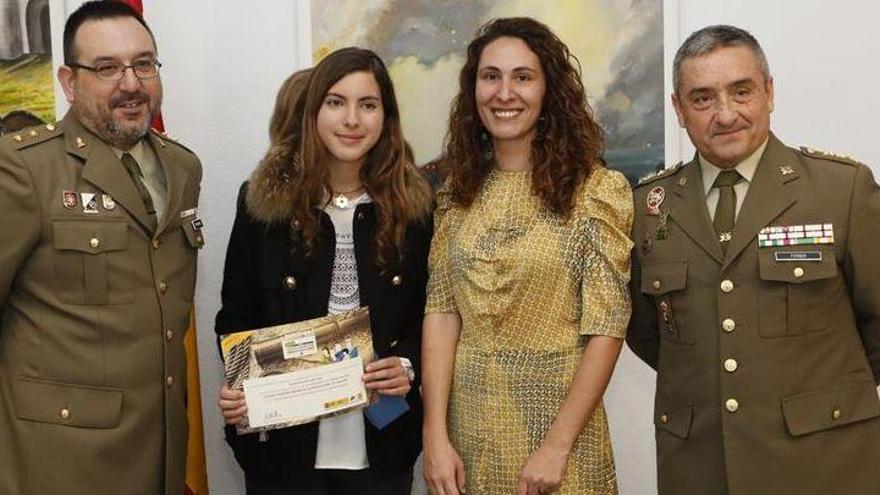 Abierto el plazo del concurso &#039;Carta a un Militar Español&#039;