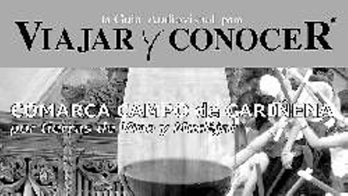 La comarca presenta en la Fnac una guía audiovisual