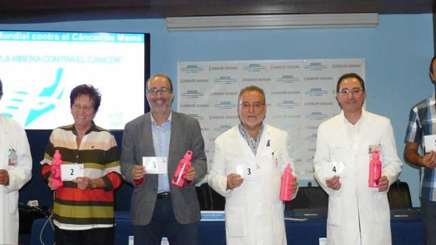 Alzira se solidariza contra el cáncer con la quinta edición de su carrera popular