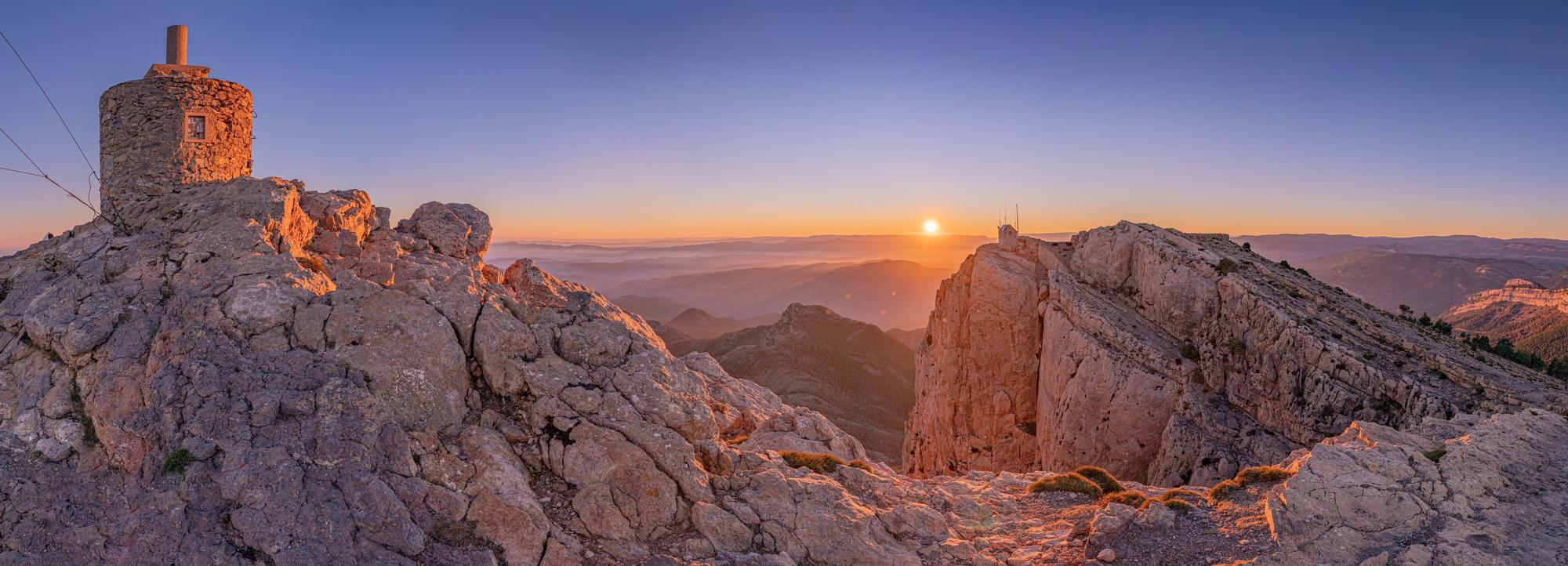 Las fotos más espectaculares que jamás hayas visto de Penyagolosa