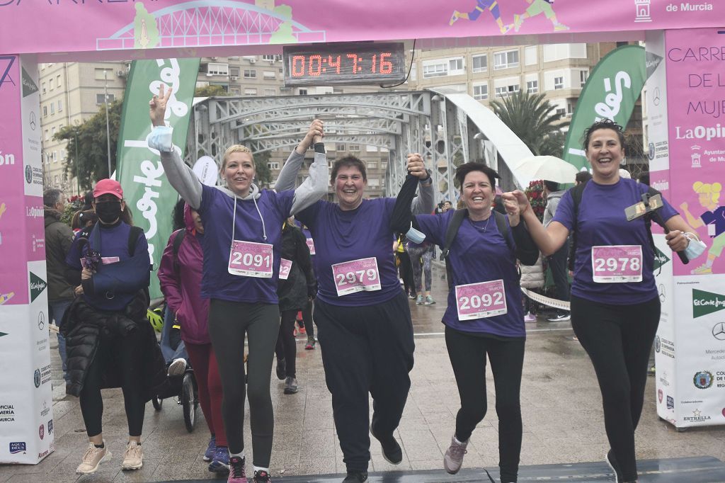 Carrera de la Mujer 2022: Llegada a la meta (III)