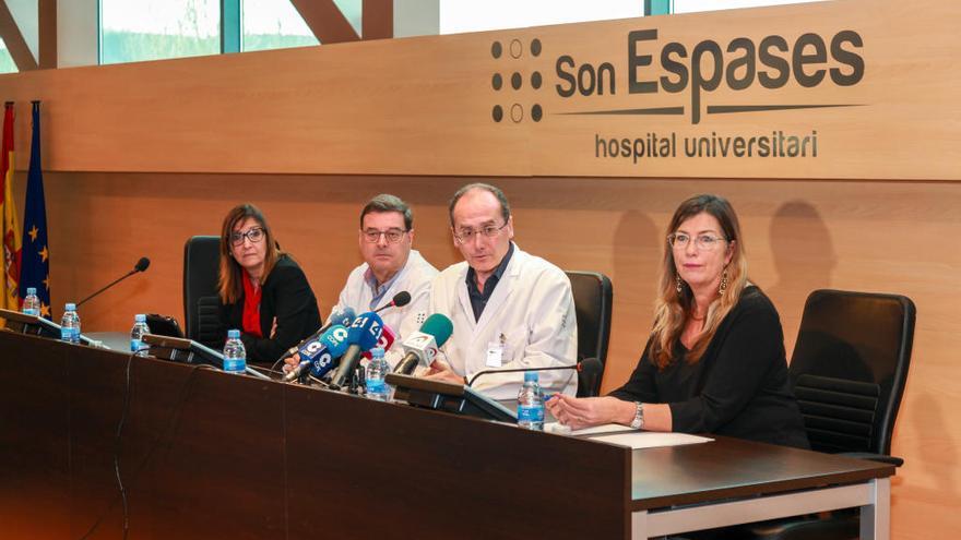 Coronavirus en Mallorca: El análisis definitivo al afectado se realiza mañana