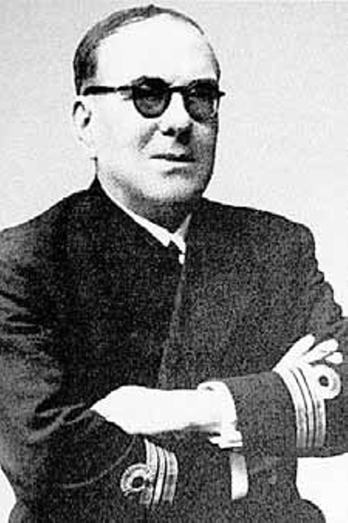 Gonzalo Torrente Piñón, el padre de Gonzalo Torrente Ballester.