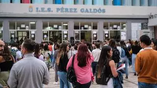 Educación y Justicia, donde más interinos se pueden quedar sin plaza