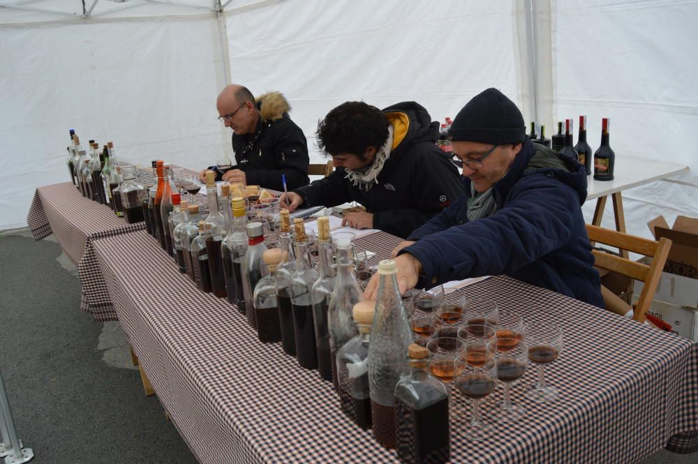 Fira de la Xocolata i la Ratafia de Berga