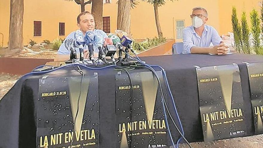 Benicarló presenta su Nit en Vetla más segura