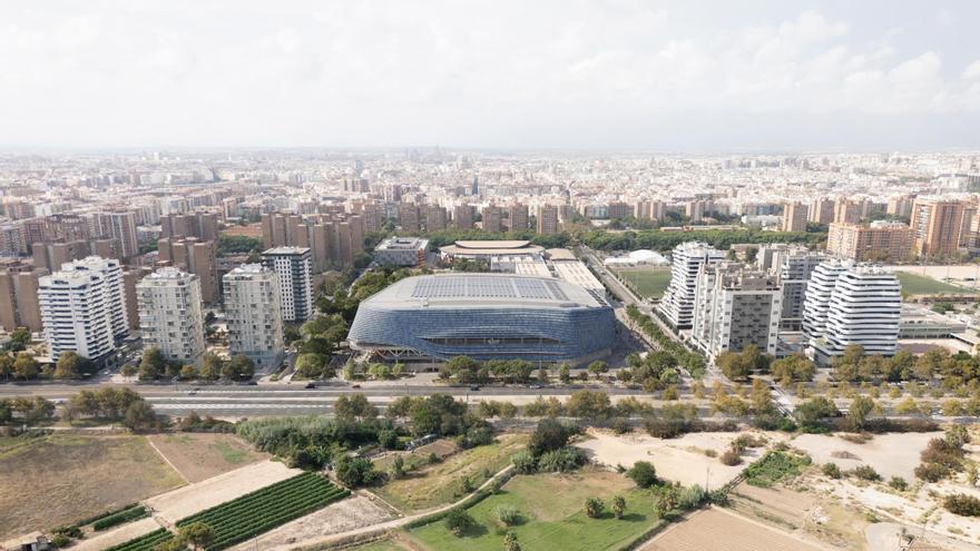 Coca-Cola, nuevo patrocinador oficial del Roig Arena