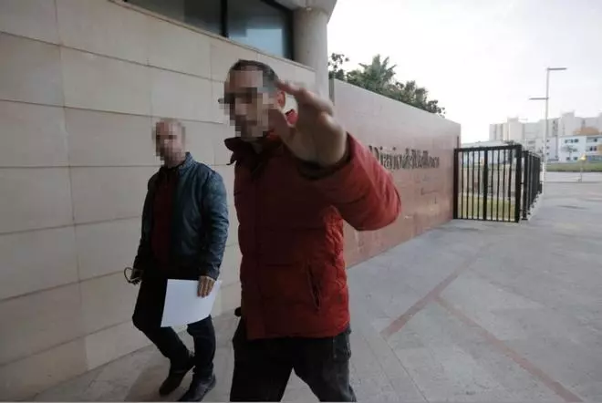 Caso Penalva y Subirán | Un comisario de la Policía se investiga a sí mismo y concluye que no filtró informaciones