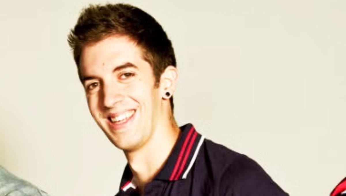 David Broncano se montaba su propia revuelta también en el instituto