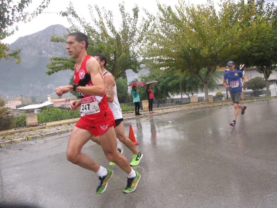 Media maratón de Cieza (II)