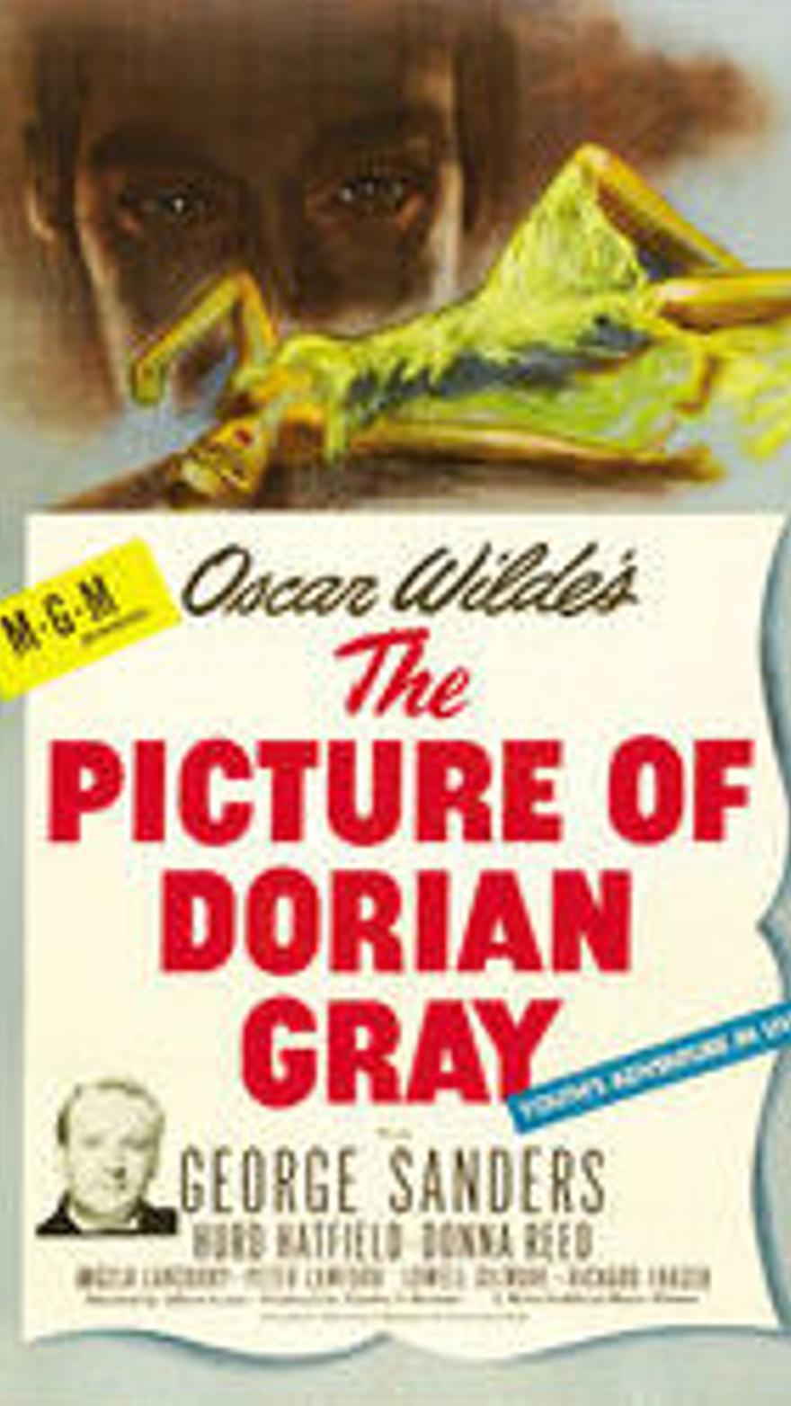El retrat de Dorian Gray (1945)