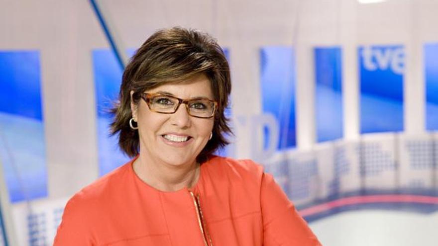 María Escario deja los deportes de fin de semana pero sigue en RTVE