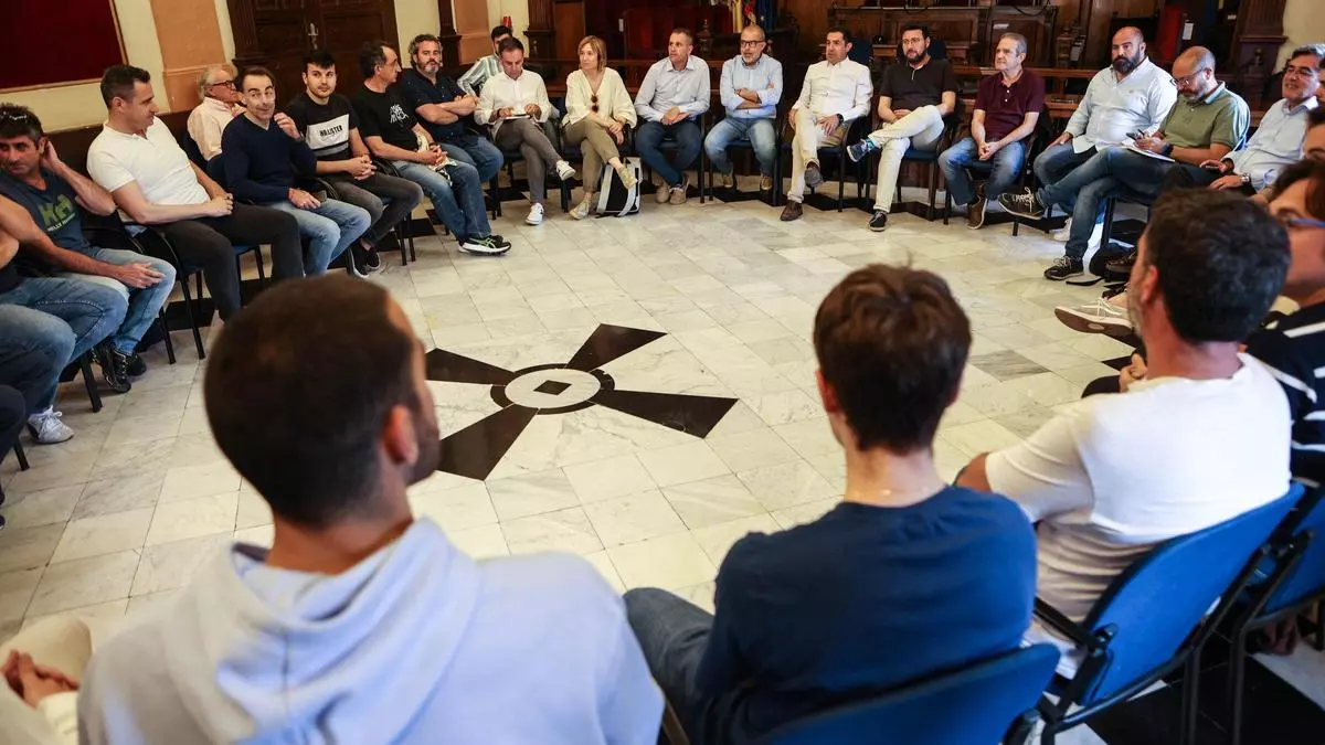 El Ayuntamiento de Alcoy responde a Ramírez: "No admitimos presiones"