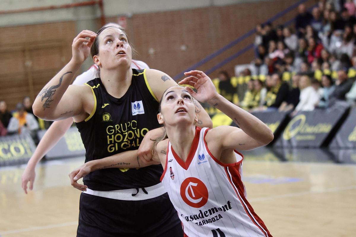 Imágenes del Jairis-Casademont Zaragoza